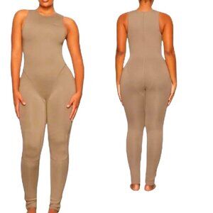 SKIMS Sport Swim Full Length Suit (Model SW-BSF-0070)